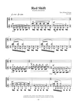 T.W. Owens: Red Shift