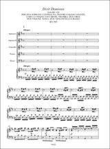 Vivaldi: Dixit Dominus, RV 595