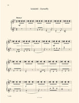 P.E. Wolf: Inventions for Young Pianists