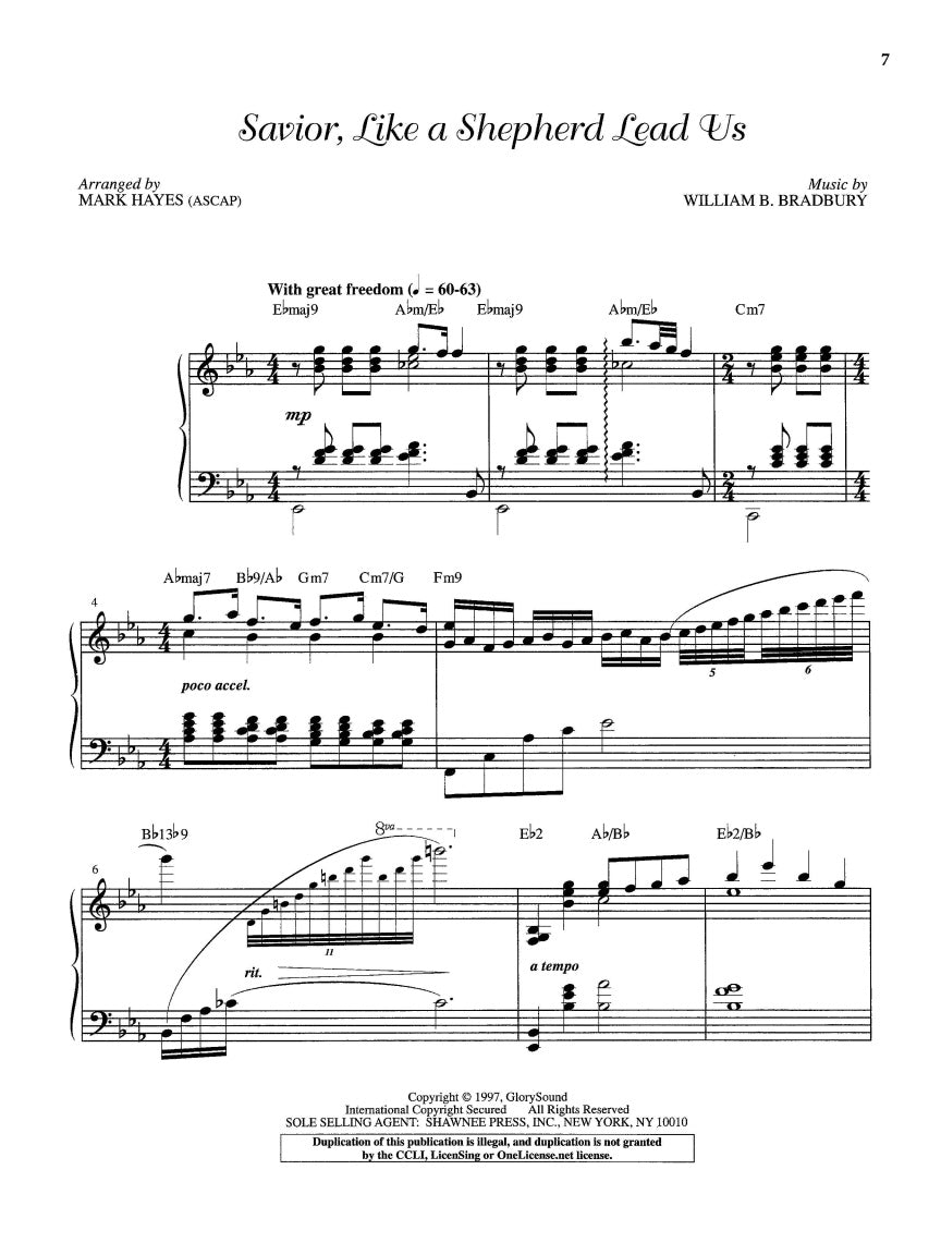 The Best of Mark Hayes