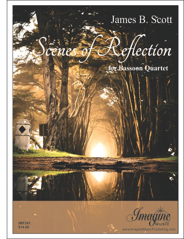 J.B. Scott: Scenes of Reflection