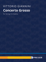 Giannini: Concerto Grosso