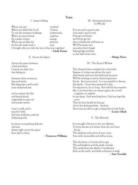 Adamo: The Racer's Widow