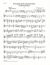Bruch: Serenade after Swedish Melodies, Op. posth.