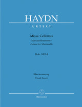 Haydn: Missa Cellensis, Hob. XXII:8