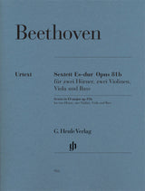 Beethoven: Sextet in E-flat Major, Op. 81b