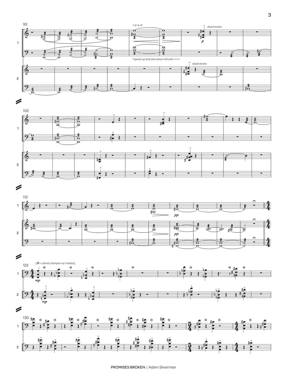 Silverman: Promises Broken