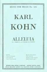 Kohn: Alleluia