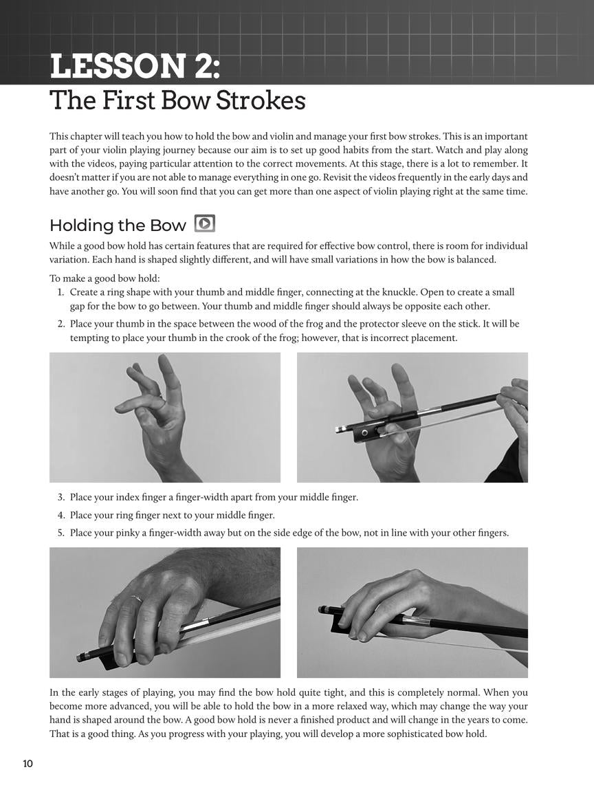 Do-It-Yourself Violin