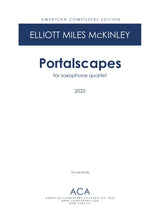 E.M. McKinley: Portalscapes