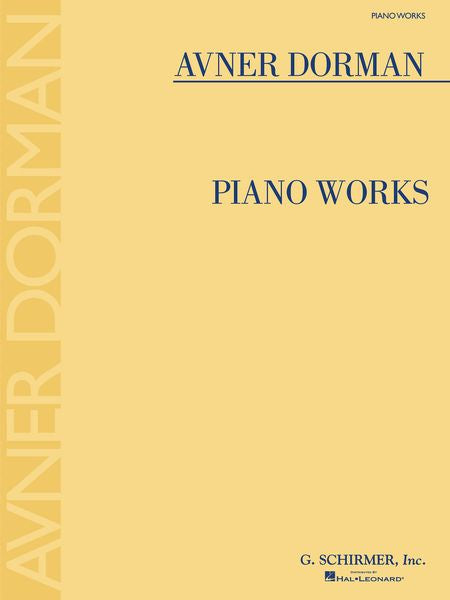 Dorman: Piano Works