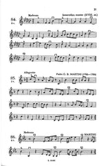 Classical Canons without Text