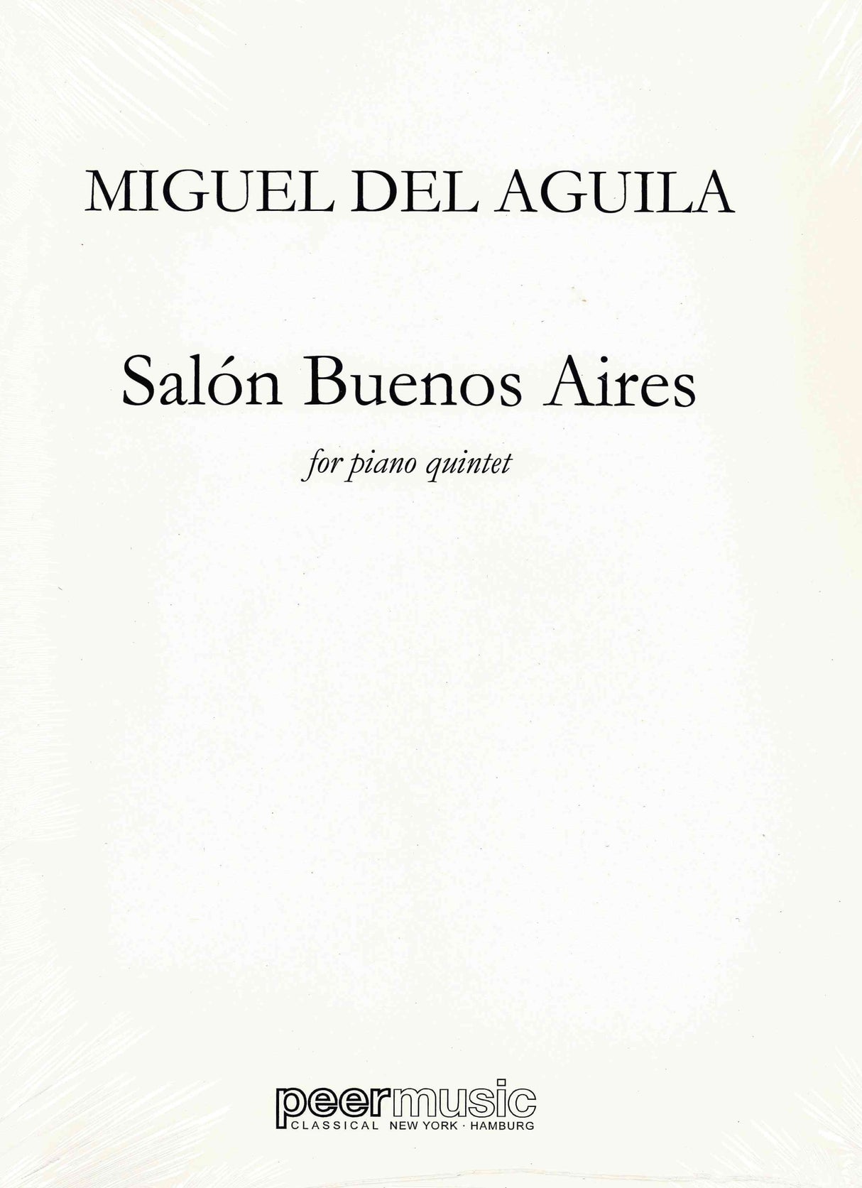 Aguila: Salón Buenos Aires