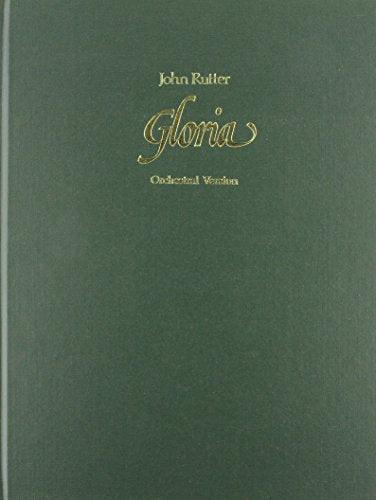Rutter: Gloria