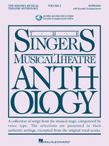 The Singer's Musical Theatre Anthology – Soprano - Volume 2