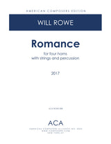Rowe: Romance