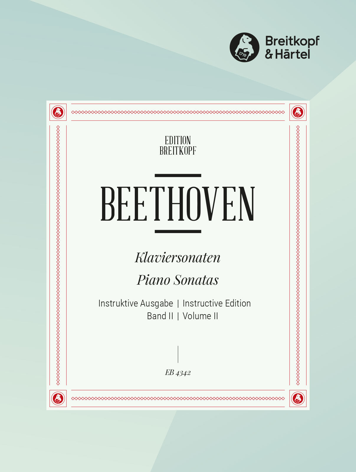 Beethoven: Piano Sonata No. 26 in E-flat Major (