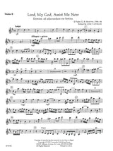 Martini: Domine, ad adjuvandum me festina