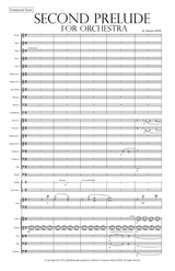 Slayton: Prelude No. 2 ("Concordia")