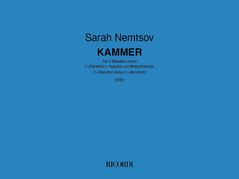 Nemtsov: Kammer