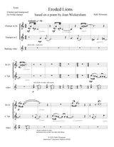 Wiemann: Eroded Lions