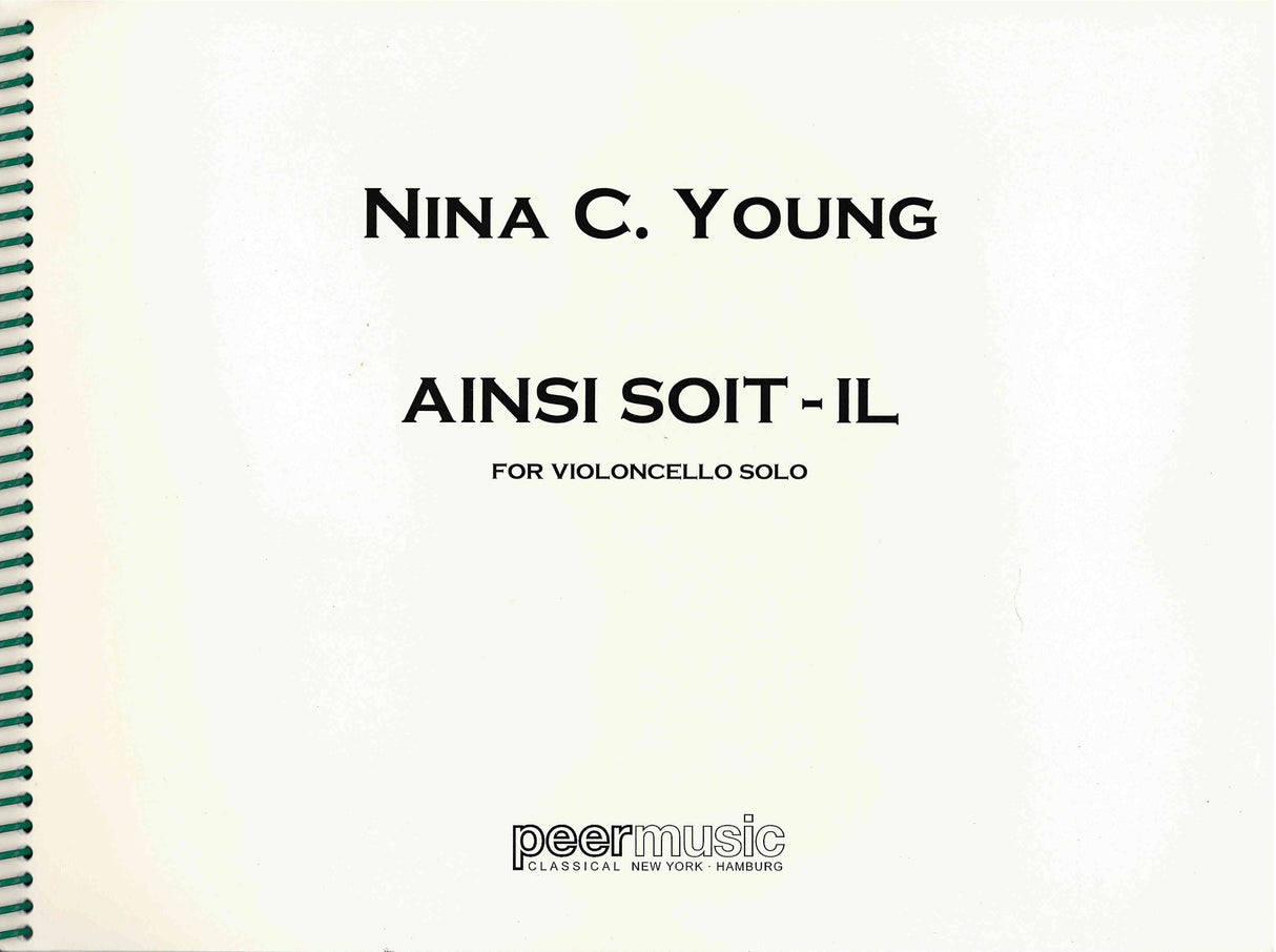 Young: Ainsi soit-il