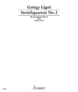 Ligeti: String Quartet No. 2