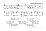 Bach: Choralsätze zum Orgelbüchlein