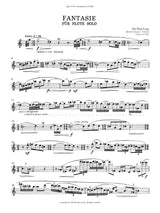 The Contemporary Solo Flute