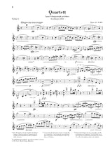 Schubert: String Quartet in A Minor, D 804, Op. 29