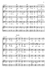 Steal Away (arr. for SATB)