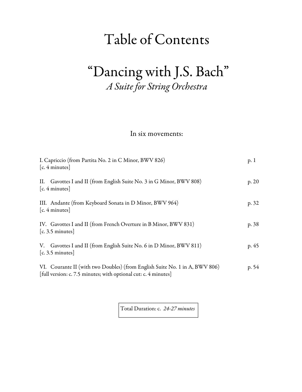 Nathan: Dancing with JS Bach