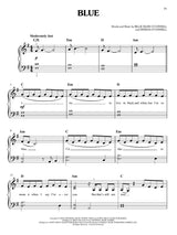 Billie Eilish – Hit Me Hard and Soft (arr. for easy piano)