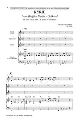 Fjellheim: Kyrie