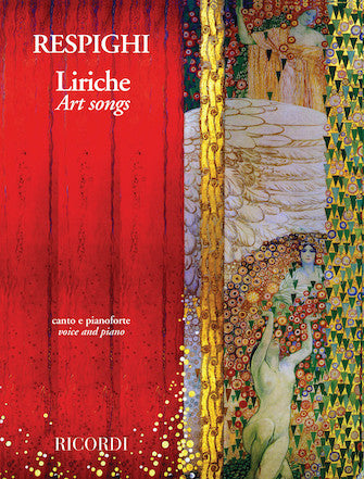 Respighi: Liriche - Art Songs