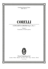 Corelli: Concerto grosso in D Major, Op. 6, No. 1