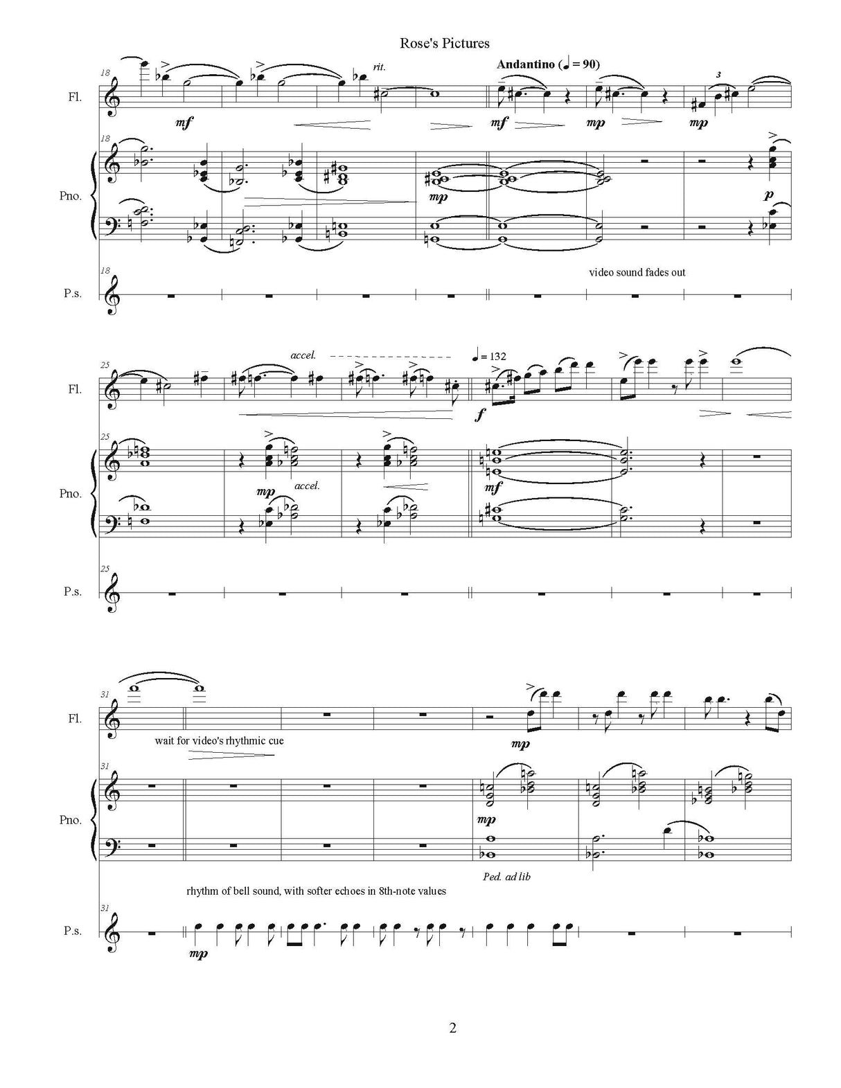 Wiemann: Rose's Pictures