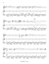 Calissi: An Erasure (Duet for Alto Sax & Marimba)