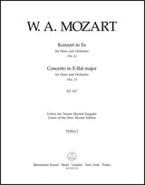 Mozart: Horn Concerto No. 2 in E-flat Major, K. 417