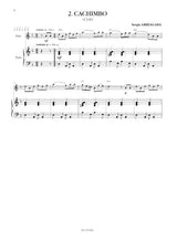 Arriagada: 10 Latin American Etudes