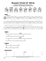 The Easy Guitar Fake Book