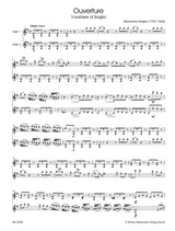 Advanced Violin Duos