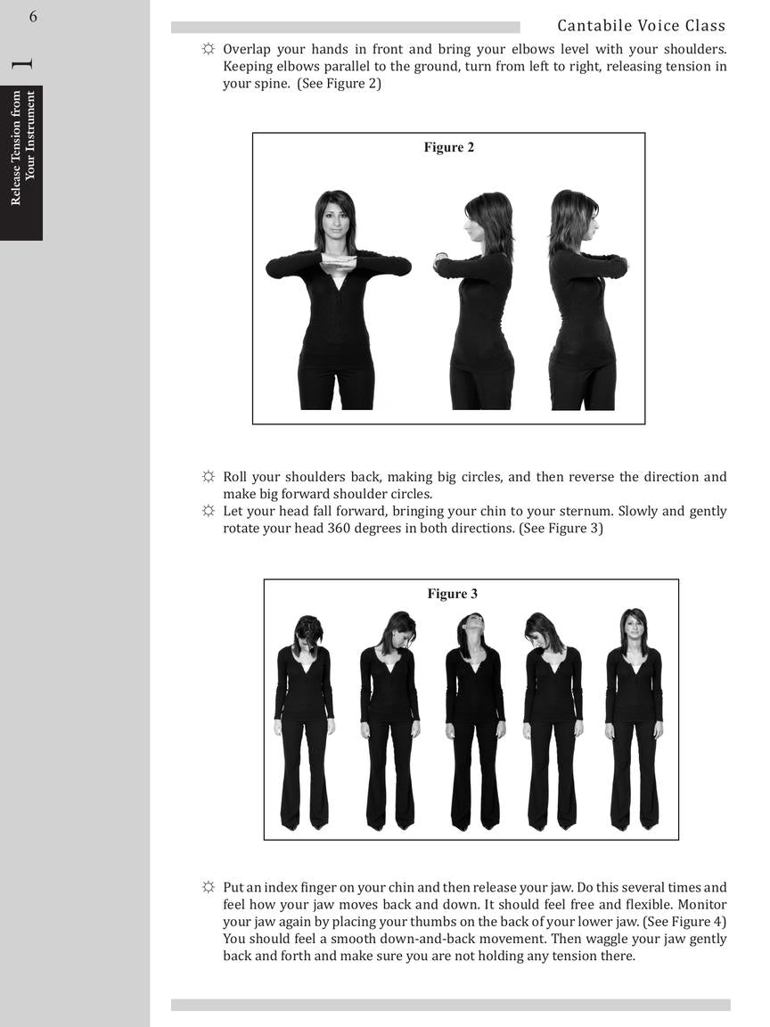 Cantabile Voice Class