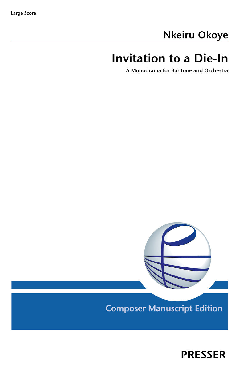 Okoye: Invitation to a Die-In