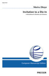 Okoye: Invitation to a Die-In