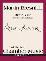 Bresnick: Bitter Suite