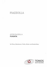Piazzolla: Fugata from "silfo y ondina"