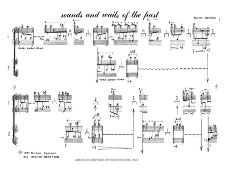 Beerman: Sounds and Wails of the Past