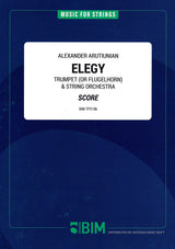 Arutiunian: Elegy