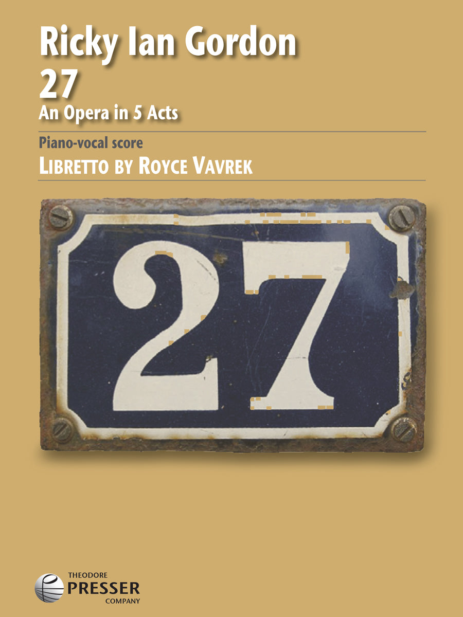 Gordon: 27